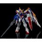 BANDAI Hi-Resolution Model 1/100 MOBILE SUIT GUNDAM W EW - WING GUNDAM (EW) Model Kit Figure(Gunpla)