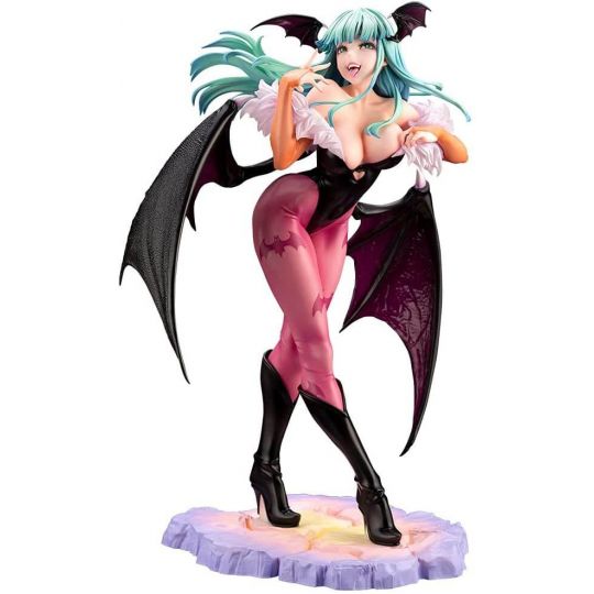 KOTOBUKIYA Bishoujo - Vampire Hunter Morrigan Figure