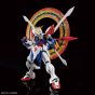 BANDAI Hi-Resolution Model 1/100 MOBILE FIGHTER G GUNDAM - GOD GUNDAM Model Kit Figure(Gunpla)