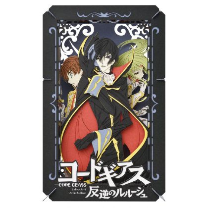 ENSKY - Paper Theater Code Geass: Lelouch of the Rebellion PT-L25