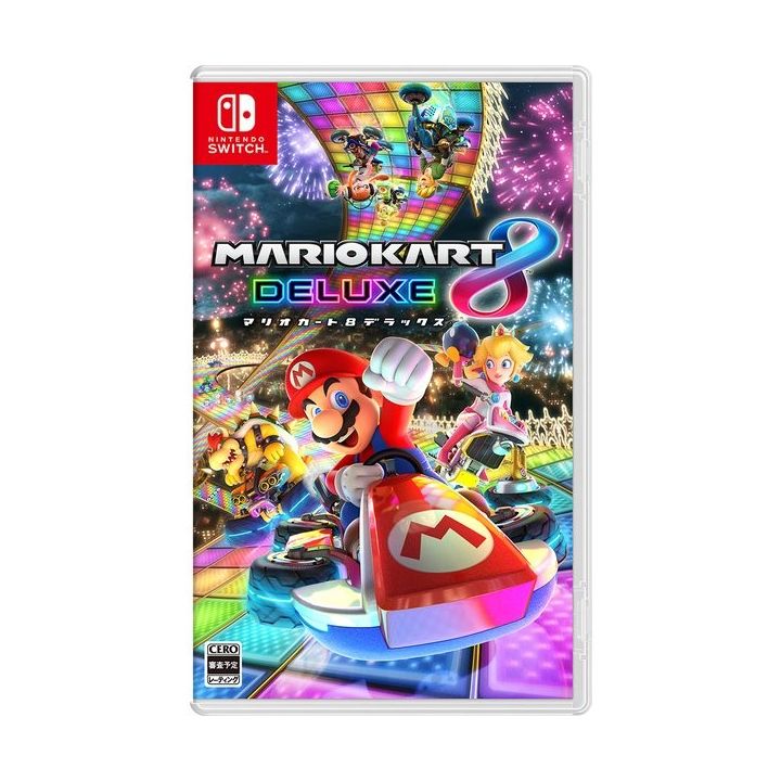 NINTENDO Mario Kart 8 Deluxe NINTENDO SWITCH