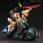 BANDAI SD GUNDAM SANGOKU SOUKETSUDEN - Super deformed TRINITY BIKE Model Kit Figure(Gunpla)