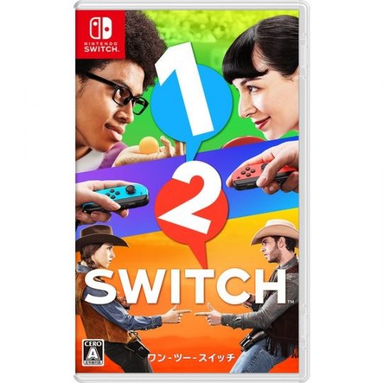 NINTENDO 1-2-Switch NINTENDO SWITCH