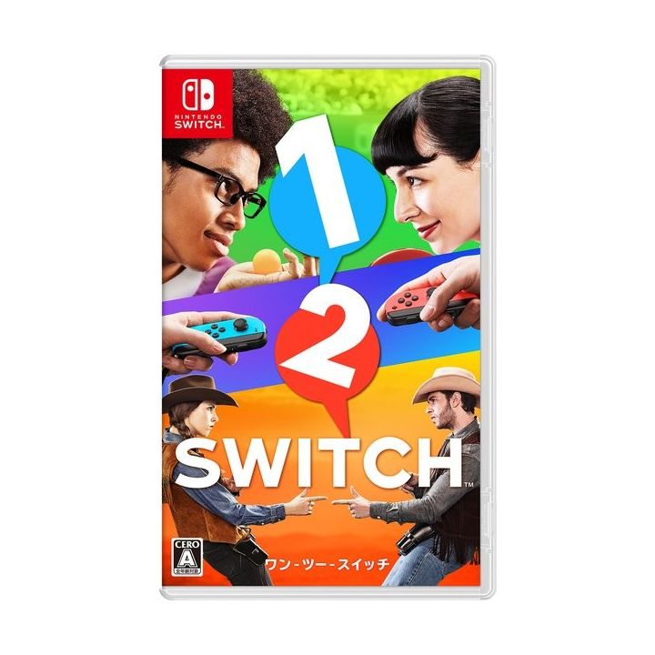 NINTENDO 1-2-Switch NINTENDO SWITCH