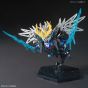 BANDAI SD GUNDAM SANGOKU SOUKETSUDEN - Super deformed CAO CAO WING GUNDAM Model Kit Figure(Gunpla)