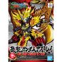 BANDAI SD GUNDAM SANGOKU SOUKETSUDEN - Super deformierte SUN JIAN GUNDAM ASTRAY Model Kit Figur (Gunpla)