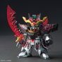 BANDAI SD GUNDAM SANGOKU SOUKETSUDEN - Super deformed DONG ZHUO PROVIDENCE GUNDAM Model Kit Figure(Gunpla)