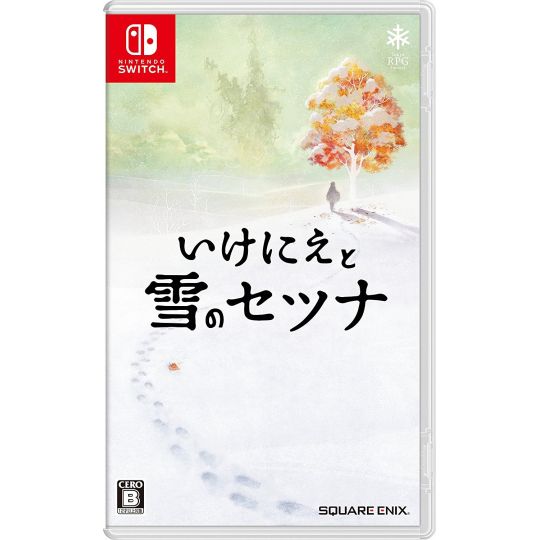 SQUARE ENIX Ikenie to Yuki no Setsuna NINTENDO SWITCH