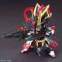 BANDAI SD GUNDAM SANGOKU SOUKETSUDEN - Super deformed XUN YU STRIKE NOIR Model Kit Figure(Gunpla)