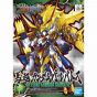 BANDAI SD GUNDAM SANGOKU SOUKETSUDEN - Super deformed MA CHAO GUNDAM BARBATOS Model Kit Figure(Gunpla)