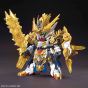 BANDAI SD GUNDAM SANGOKU SOUKETSUDEN - Super deformato MA CHAO GUNDAM BARBATOS Modello Kit Figura (Gunpla)