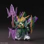 BANDAI SD GUNDAM SANGOKU SOUKETSUDEN - Super deformato ZHANG HE ALTRON GUNDAM Modello Kit Figura (Gunpla)