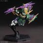 BANDAI SD GUNDAM SANGOKU SOUKETSUDEN - Super deformato ZHANG HE ALTRON GUNDAM Modello Kit Figura (Gunpla)