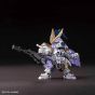 BANDAI SD GUNDAM SANGOKU SOUKETSUDEN - Super deformed XIAHOU DUN TALLGEESE III Model Kit Figure(Gunpla)