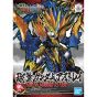 BANDAI SD GUNDAM SANGOKU SOUKETSUDEN - Super deformed SUN CE GUNDAM ASTRAY Model Kit Figure(Gunpla)