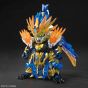 BANDAI SD GUNDAM SANGOKU SOUKETSUDEN - Super deformed SUN CE GUNDAM ASTRAY Model Kit Figure(Gunpla)