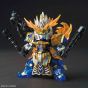 BANDAI SD GUNDAM SANGOKU SOUKETSUDEN - Super deformed TAISHI CI DUEL GUNDAM Model Kit Figure (Gunpla)