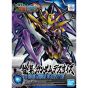 BANDAI SD GUNDAM SANGOKU SOUKETSUDEN - Super deformed XU HUANG GUNDAM DEATHSCYTHE-HELL Model Kit Figure(Gunpla)