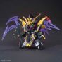 BANDAI SD GUNDAM SANGOKU SOUKETSUDEN - Super deformed XU HUANG GUNDAM DEATHSCYTHE-HELL Model Kit Figure(Gunpla)