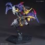 BANDAI SD GUNDAM SANGOKU SOUKETSUDEN - Super deformed XU HUANG GUNDAM DEATHSCYTHE-HELL Model Kit Figure(Gunpla)