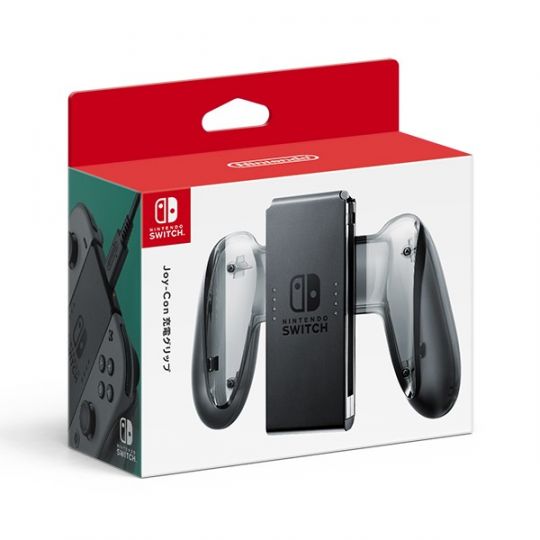 NINTENDO Joy-Con Empuñadura de carga NINTENDO SWITCH