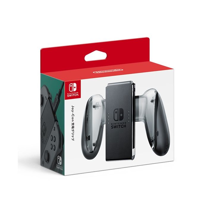 NINTENDO Joy-Con Empuñadura de carga NINTENDO SWITCH