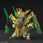 BANDAI SD GUNDAM SANGOKU SOUKETSUDEN - Super deformato LONG XIAN LIU BEI UNICORN GUNDAM Modello Kit Figura (Gunpla)
