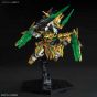 BANDAI SD GUNDAM SANGOKU SOUKETSUDEN - Super deformato LONG XIAN LIU BEI UNICORN GUNDAM Modello Kit Figura (Gunpla)