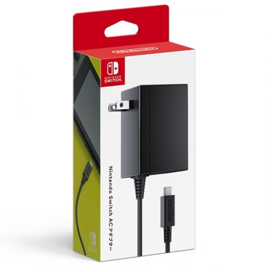 NINTENDO Switch AC Adaptor NINTENDO SWITCH