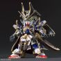 BANDAI SD GUNDAM WORLD HEROES - Super deformed BENJAMIN V2 GUNDAM Model Kit Figure(Gunpla)