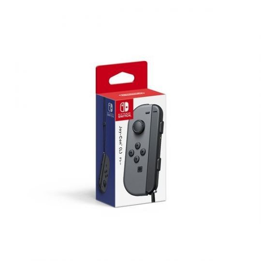 NINTENDO Switch Joy-Con Controller Links (Grau) NINTENDO SWITCH