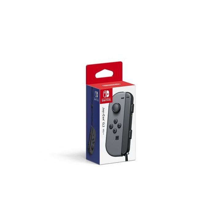 NINTENDO Switch Joy-Con Controller Links (Grau) NINTENDO SWITCH