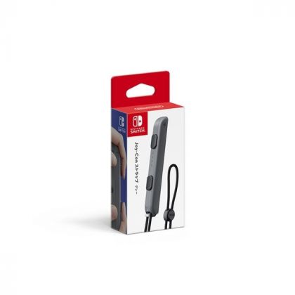 NINTENDO Joy-Con Correa (Gris) NINTENDO SWITCH