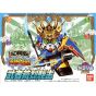 BANDAI SD GUNDAM BB FIGHTER SD SENGOKUDEN FURINKAZAN - Super deformed MUSYA ALEX Model Kit Figure(Gunpla)