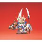 BANDAI SD GUNDAM BB FIGHTER SD SENGOKUDEN FURINKAZAN - Super deformed MUSYA ALEX Model Kit Figure(Gunpla)