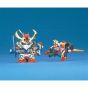 BANDAI SD GUNDAM BB FIGHTER SD SENGOKUDEN FURINKAZAN - Super deformed MUSYA S Model Kit Figure(Gunpla)