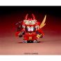 BANDAI SD GUNDAM BB FIGHTER SD SENGOKUDEN TEN TO CHI TO - Super deformed SHINGEN GUNDAM Model Kit Figure(Gunpla)