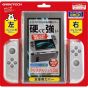 GAMETECH Coque transparentente NINTENDO SWITCH