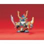 BANDAI SD GUNDAM BB FIGHTER SD SENGOKUDEN TENKATOUITSU - Super deformed BUSHIN GUNDAM Model Kit Figure(Gunpla)