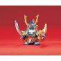 BANDAI SD GUNDAM BB FIGHTER SD SENGOKUDEN TENKATOUITSU - Super deformed BUSHIN GUNDAM Model Kit Figure(Gunpla)