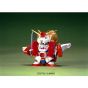 BANDAI SD GUNDAM BB FIGHTER SD SENGOKUDEN TENKATOUITSU - Super deformed SHISHI GUNDAM Model Kit Figure(Gunpla)