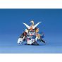 BANDAI SD GUNDAM BB FIGHTER SD SENGOKUDEN TENKATOUITSU - Super deformed KAGE ALEX Model Kit Figure (Gunpla)