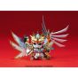 BANDAI SD GUNDAM BB FIGHTER SD SENGOKUDEN - Super deformed SENNARI DAISYOGUN Model Kit Figure(Gunpla)