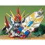 BANDAI SD GUNDAM BB FIGHTER NEW SD SENGOKUDEN CHIJOSAIKYO - Super deformed NIOH GUNDAM Model Kit Figure(Gunpla)