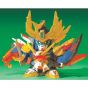 BANDAI SD GUNDAM BB FIGHTER SD SENGOKUDEN - Super deformed HITEN GUNDAM CHOSHOGUN Model Kit Figure(Gunpla)