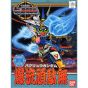 BANDAI SD GUNDAM BB FIGHTER NEWSD SENGOKUDEN NANANIN NO CHOHSYOGUN - Super deformed BAKURYU GUNDAM Model Kit Figure (Gunpla)