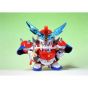 BANDAI SD GUNDAM BB FIGHTER NEWSD SENGOKUDEN CHOKIDOH DAISYOGUN - Super deformed MUSYA MAX Model Kit Figure(Gunpla)