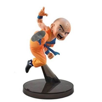 BANDAI Banpresto - DRAGON BALL SCultures BIG Figure Colosseum 2 vol.4 - Krilin Figure