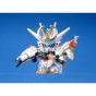 BANDAI SD GUNDAM BB FIGHTER NEWSD SENGOKUDEN BUSHIN KIRA HAGANE - Super deformed SHINOH GUNDAM Model Kit Figure(Gunpla)