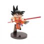 BANDAI Banpresto - DRAGON BALL SCULTURE BIG Figure Colosseo 2 vol.3 - Figura di Son Goku